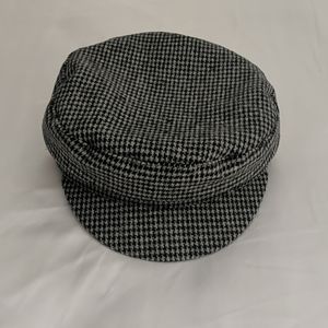 Free People Ringo Patterned Lieutenant Hat